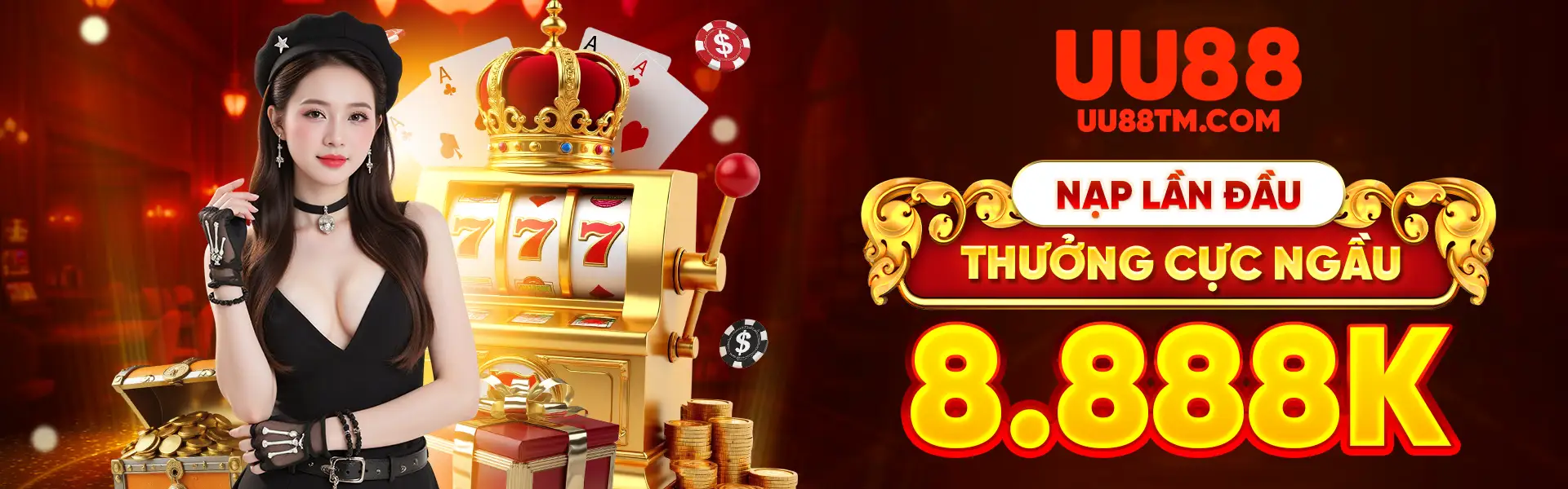 UU88 Banner 1920x600